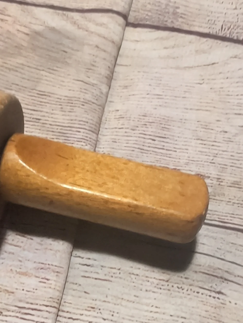 Maid Of Honor Vintage Ball Bearing Rolling Pin Sears Roebuck Circa 1930's